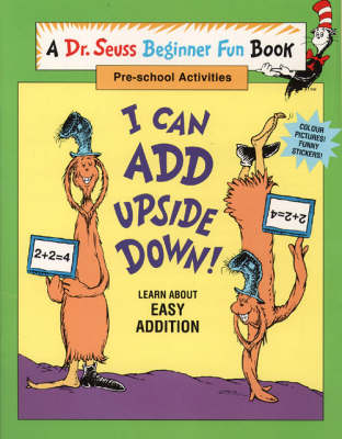 I Can Add Upside Down -  Dr. Seuss