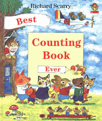 Best Counting Book Ever - Richard Scarry