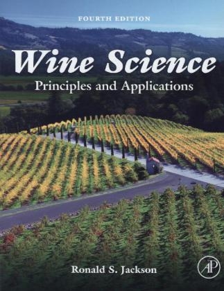 Wine Science - Ronald S. Jackson