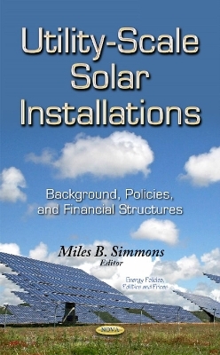 Utility-Scale Solar Installations - 
