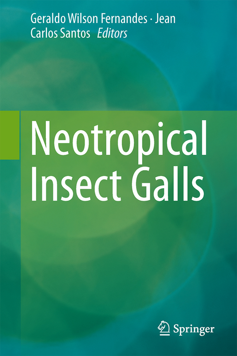 Neotropical Insect Galls - 