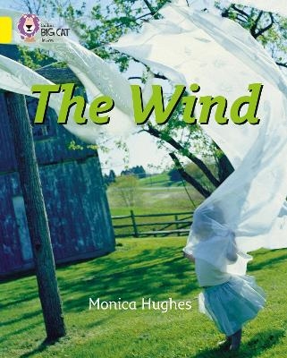 The Wind - Monica Hughes