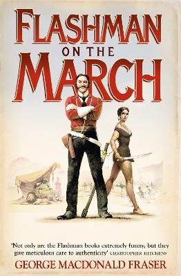 Flashman on the March - George MacDonald Fraser