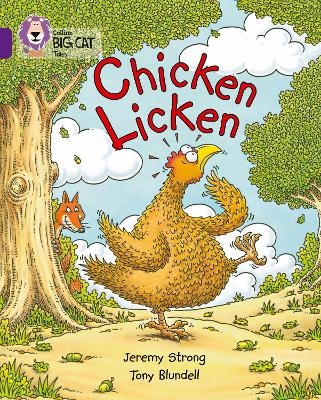 Chicken Licken - Jeremy Strong