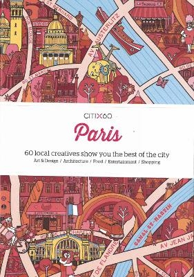 Citix60: Paris -  Victionary