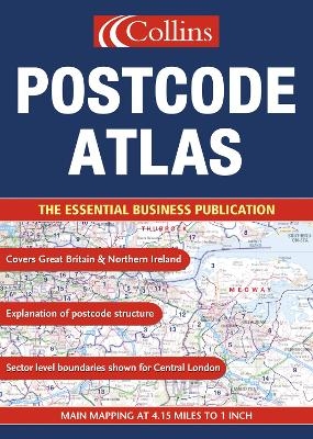 Postcode Atlas of Great Britain and Northern Ireland