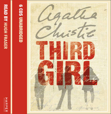 Third Girl - Agatha Christie