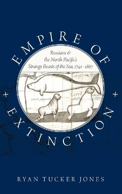 Empire of Extinction - Ryan Tucker Jones
