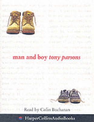 Man and Boy - Tony Parsons
