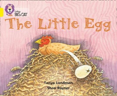 The Little Egg - Tanya Landman