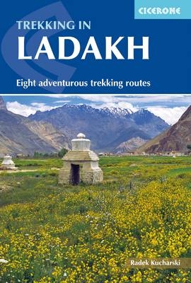 Trekking in Ladakh -  Radek Kucharski