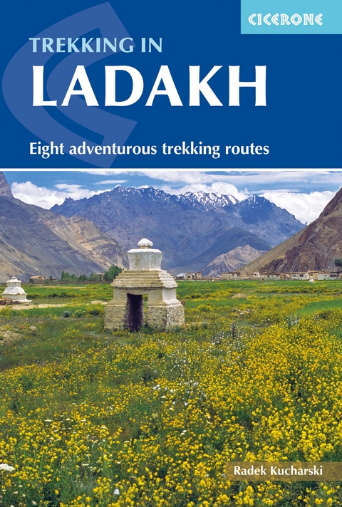 Trekking in Ladakh -  Radek Kucharski