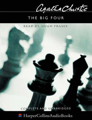 The Big Four - Agatha Christie