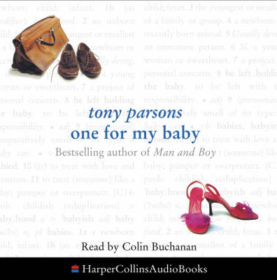 One For My Baby - Tony Parsons