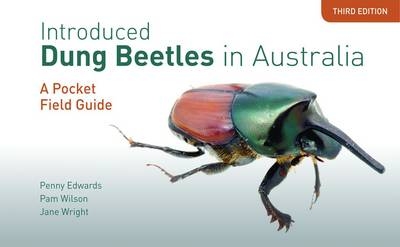 Introduced Dung Beetles in Australia -  Penny Edwards,  Pam Wilson,  Jane Wright