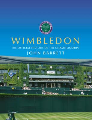 Wimbledon - John Barrett