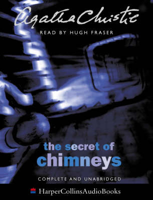 The Secret of Chimneys - Agatha Christie