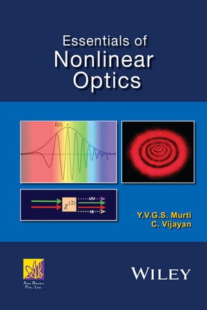Essentials of Nonlinear Optics - Y. V. G. S. Murti, C. Vijayan