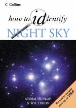 The Night Sky - Storm Dunlop, Wil Tirion