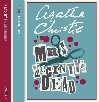 Mrs McGinty’s Dead - Agatha Christie