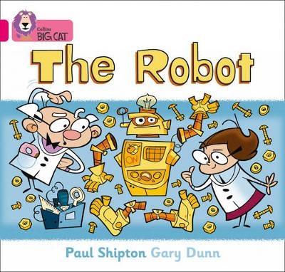 The Robot - Paul Shipton