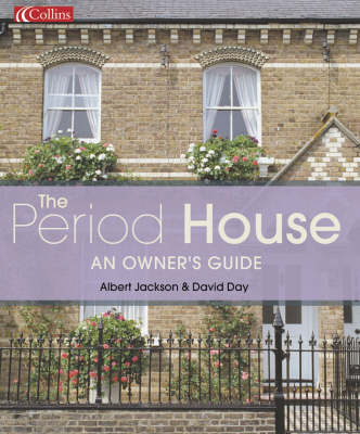 Collins Period House - Albert Jackson, David Day