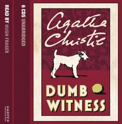 Dumb Witness - Agatha Christie