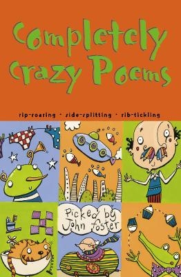 Completely Crazy Poems - 