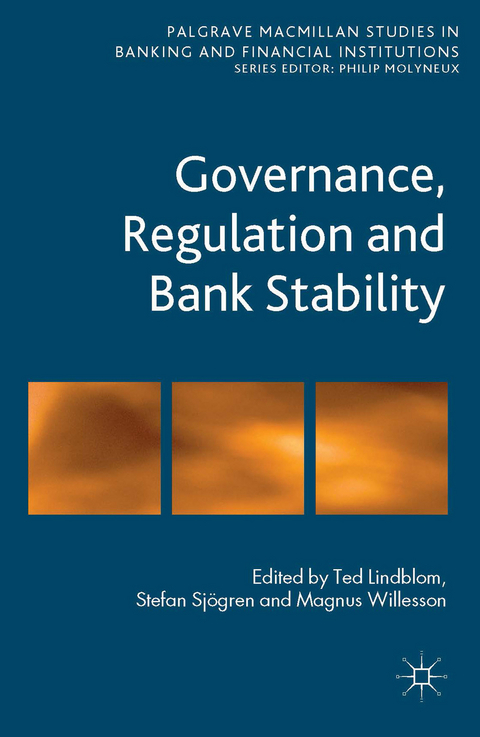 Governance, Regulation and Bank Stability - 
