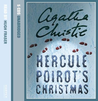 Hercule Poirot’s Christmas - Agatha Christie