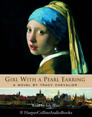 Girl with a Pearl Earring - Tracy Chevalier