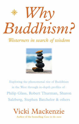 Why Buddhism? - Vicki Mackenzie