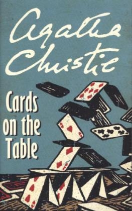 Cards on the Table - Agatha Christie