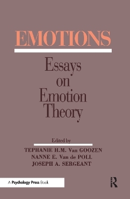 Emotions - 