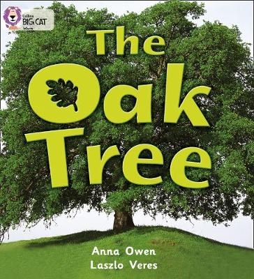 The Oak Tree - Anna Owen