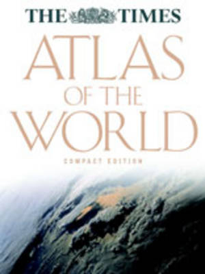 The "Times" Atlas of the World - UK HarperCollins