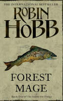 Forest Mage - Robin Hobb