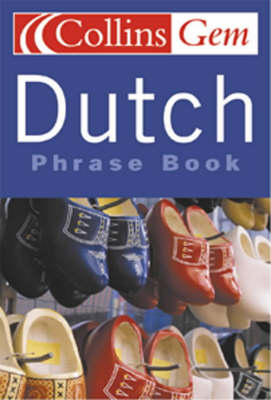 Dutch Phrase Book