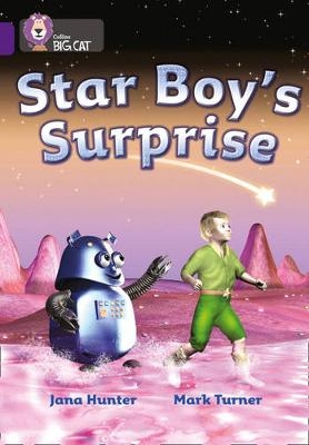 Star Boy’s Surprise - Jana Hunter