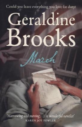 March - Geraldine Brooks