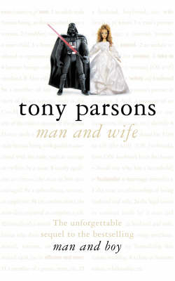 Man and Wife - Tony Parsons