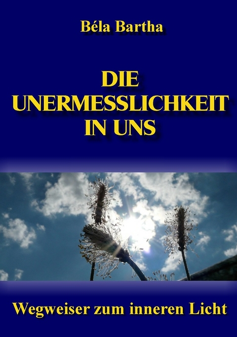 Die Unermesslichkeit in uns - Béla Bartha