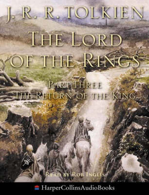 The Lord of the Rings - J. R. R. Tolkien