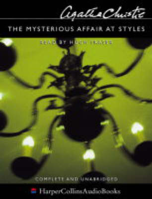 The Mysterious Affair At Styles - Agatha Christie