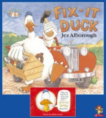 Fix-it Duck - Jez Alborough