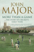 More Than A Game - John Major