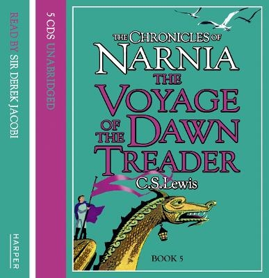 The Voyage of the Dawn Treader - C. S. Lewis