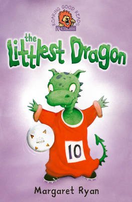 The Littlest Dragon - Margaret Ryan