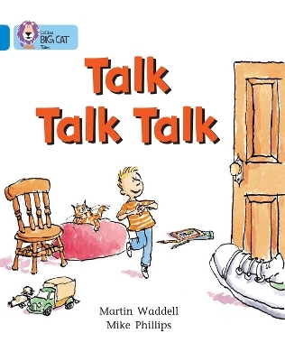 Talk Talk Talk - Martin Waddell