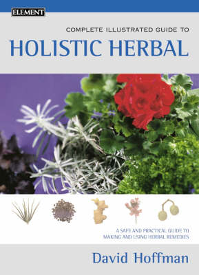 Holistic Herbal - David Hoffman